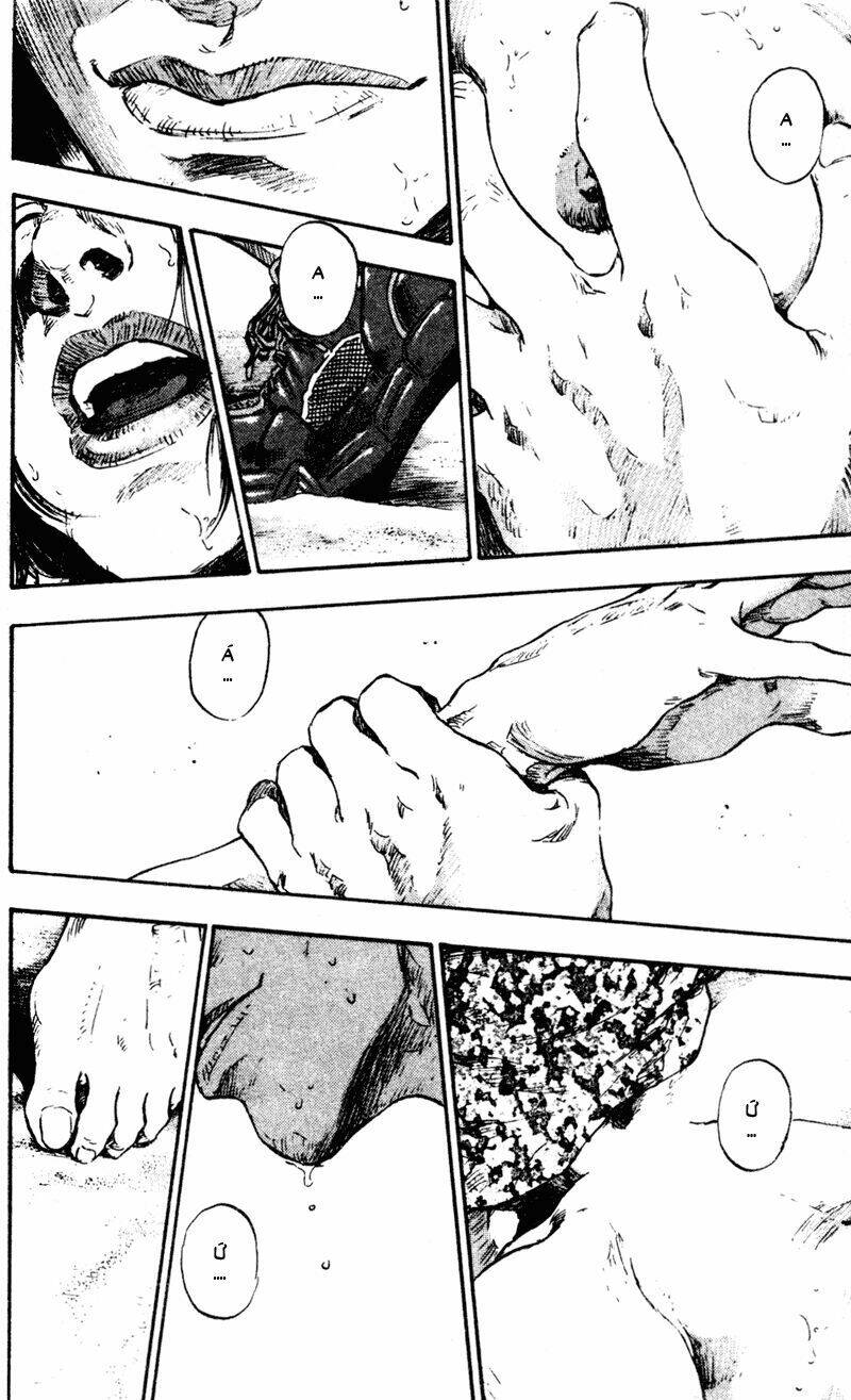 shamo (võ đạo) chapter 66 11