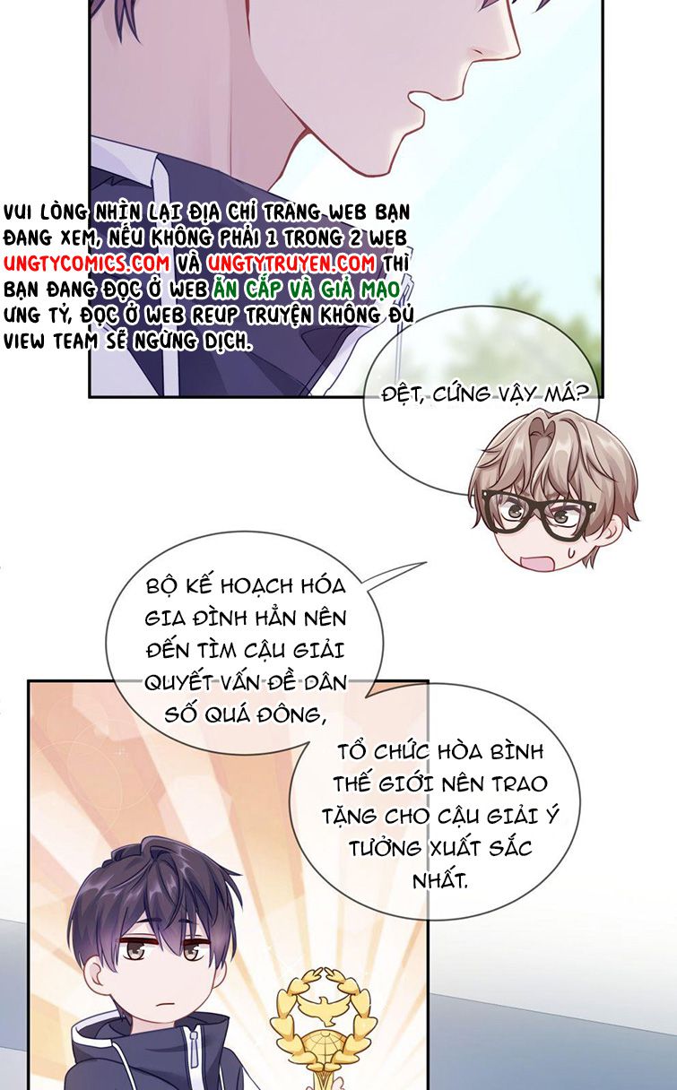 để ý tôi chút nào chapter 7 30