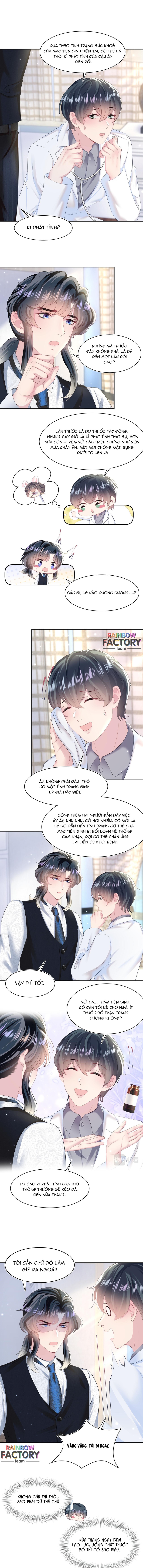 bạch liên hoa tuyệt mĩ dạy học online chapter 89 6