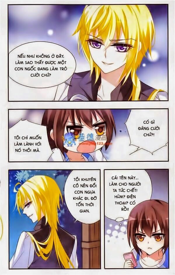 kỵ sĩ hoang tưởng dạ chapter 20 9