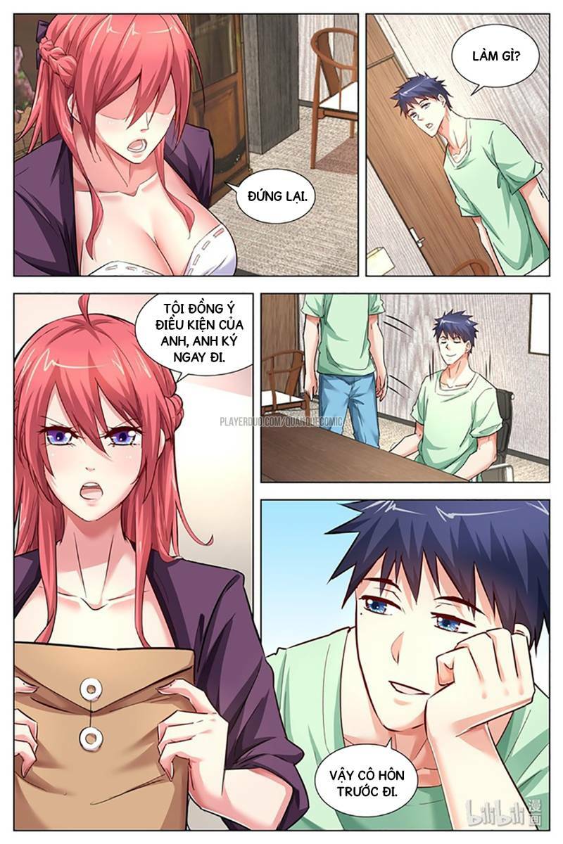 vương bài cao thủ của nữ tổng tài chapter 15 6