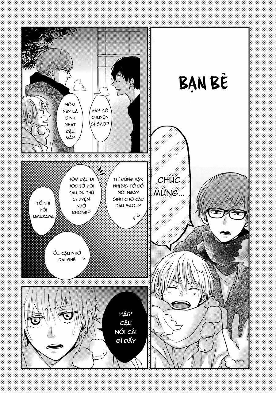 10th - khi chúng ta cùng thích một người. chapter 4.5 45