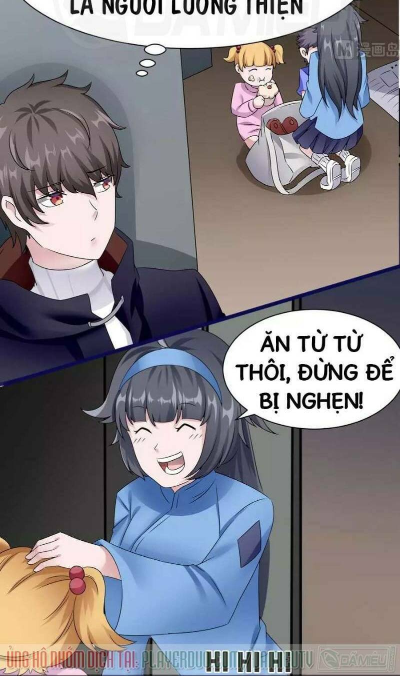 siêu cấp kiện bàn hiệp chapter 25 6