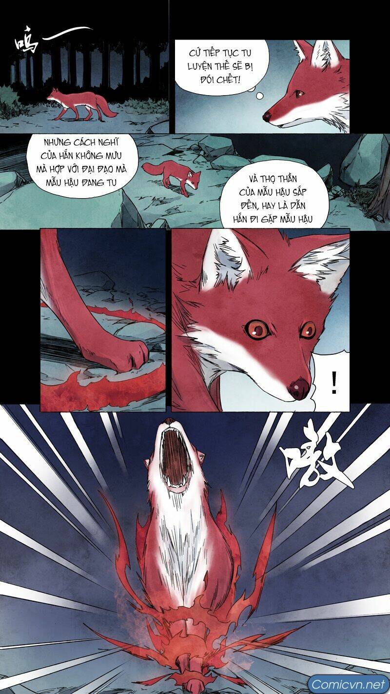 quỷ sai chapter 72 3