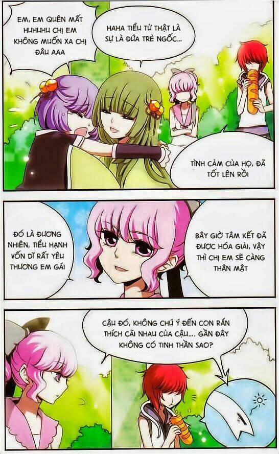 cố lên nào, đại ma vương! chapter 58 3