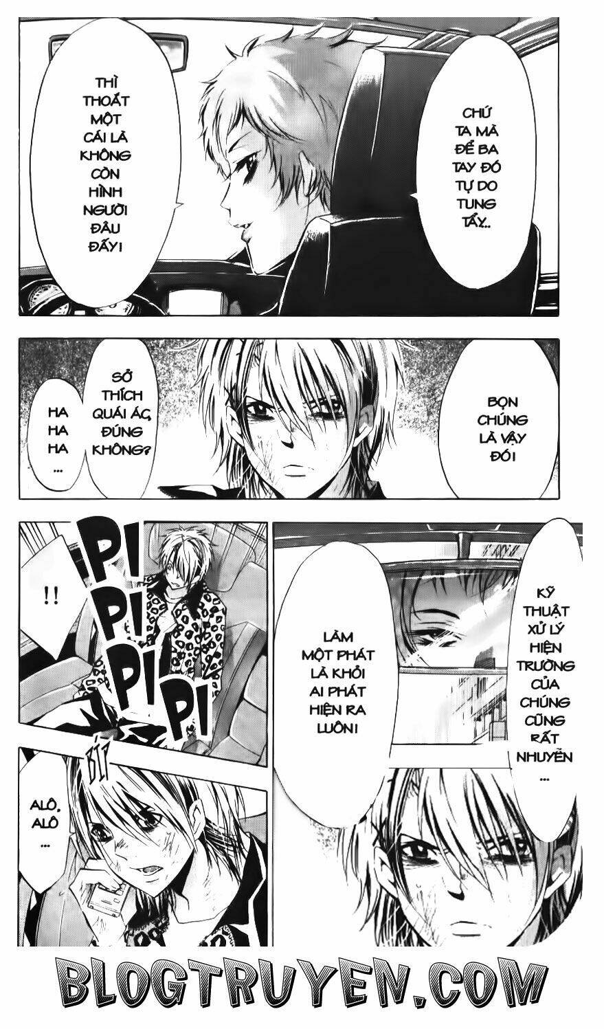 ma vương - liễu kỹ vân chapter 78 5