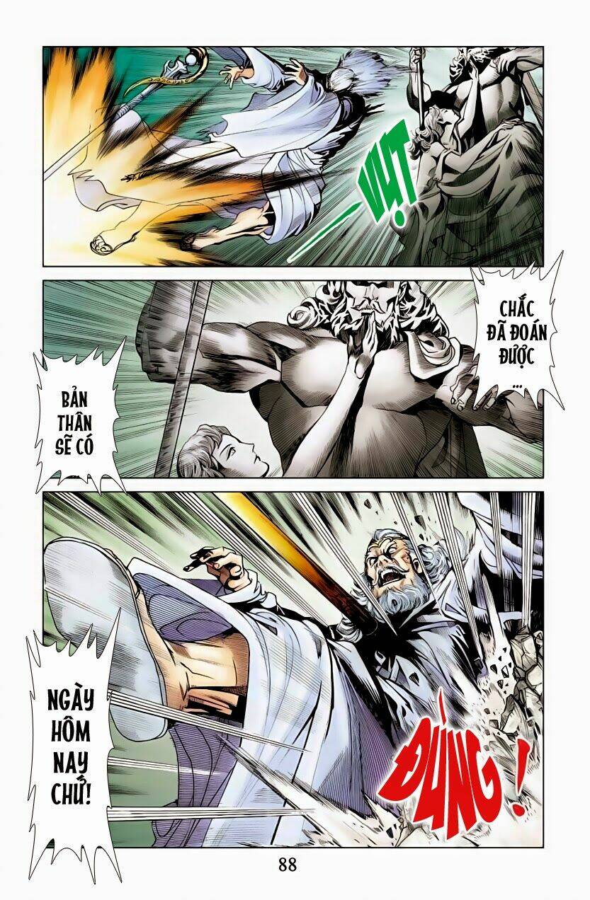 thần binh tiền truyện 5 - vạn thần chi thần chapter 6 48