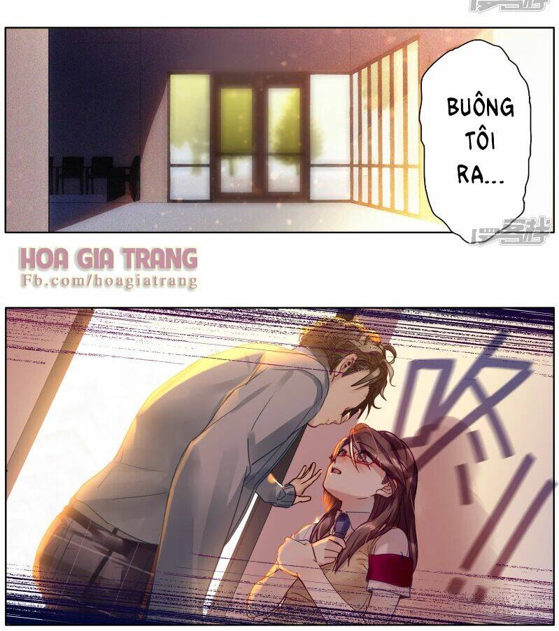 thỏ tử nhiệt lãng chapter 4 2