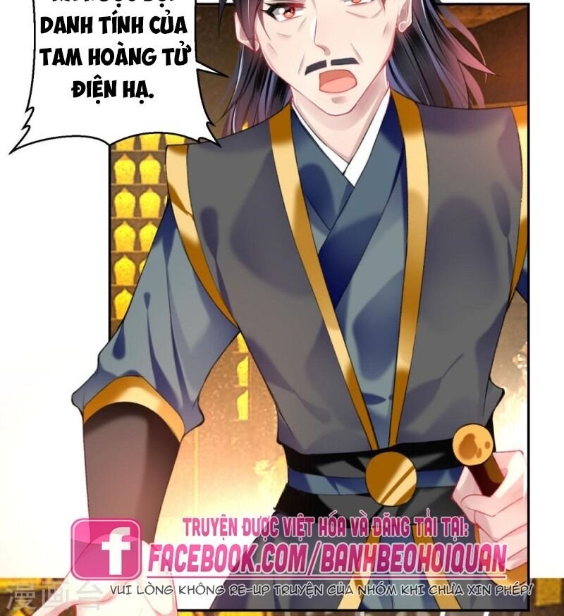 vương gia, áo lót của ngươi rơi mất rồi chapter 58 16