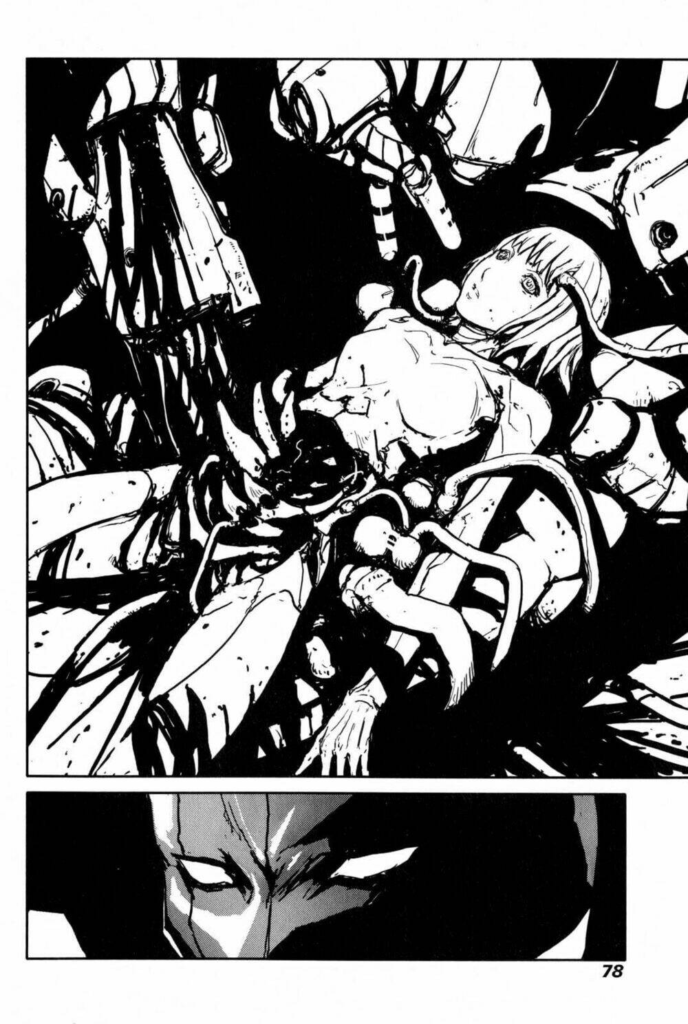 thảm họa virus ngoài hành tinh chapter 33 13