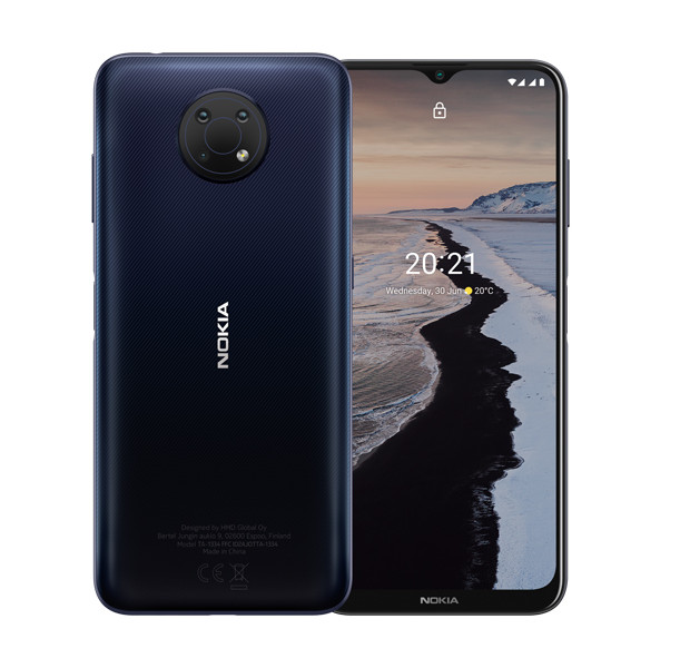 Điện Thoại Nokia G10 4GB/64GB - Hàng Chính Hãng