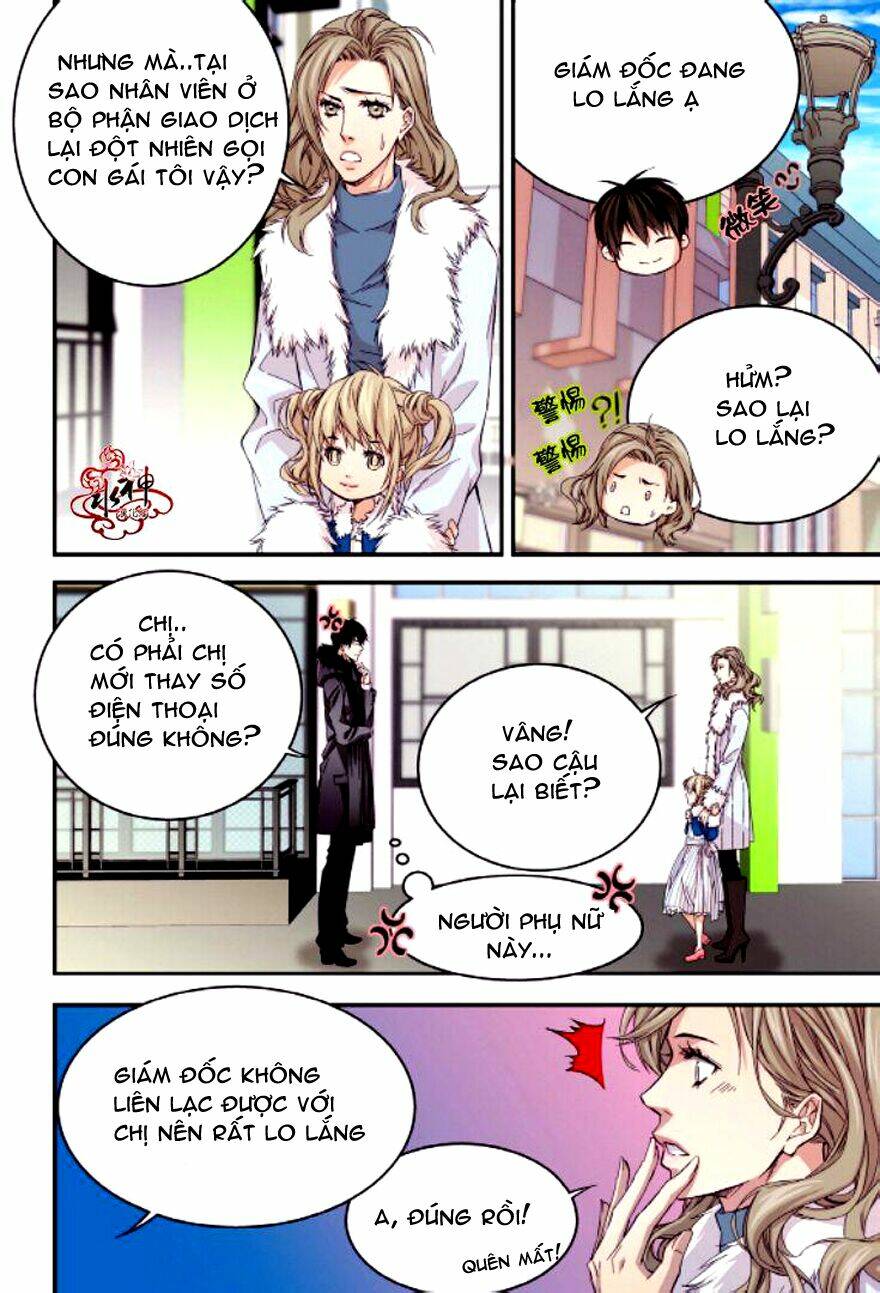 baba muốn xuất giá chapter 16 13