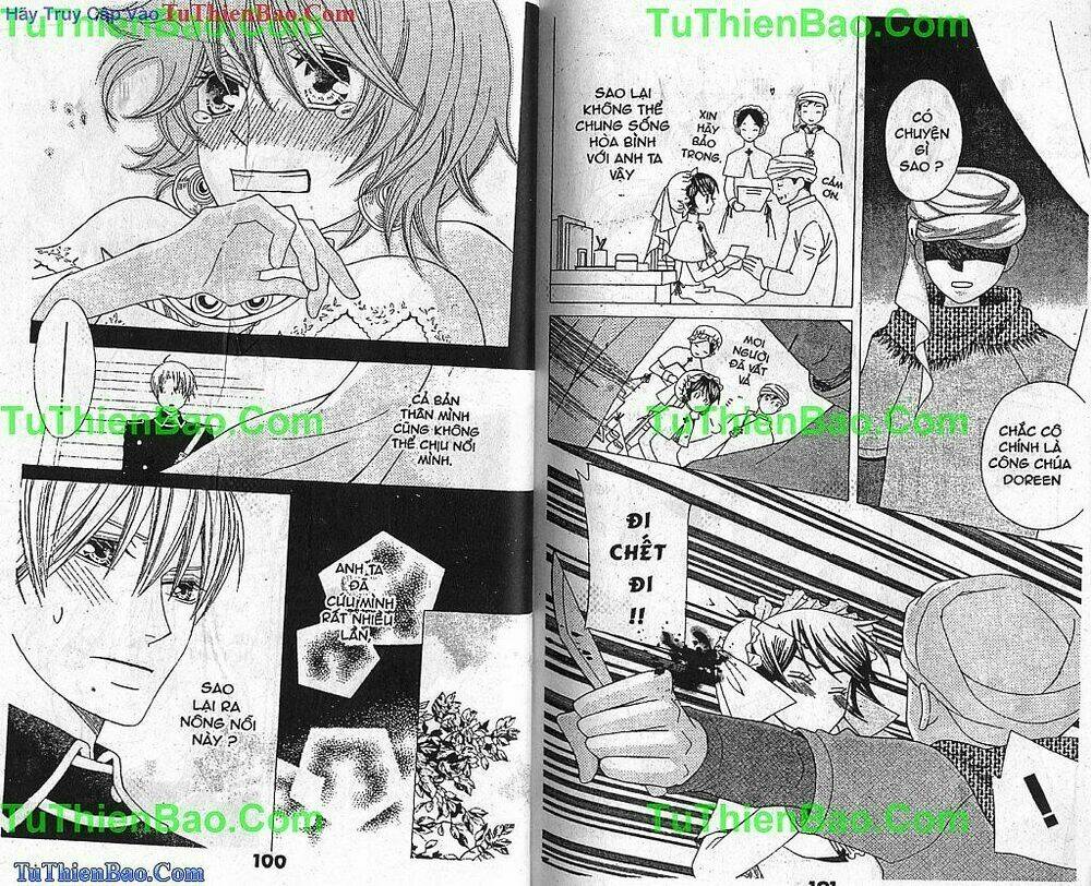 mối tình thời chiến chapter 1 51