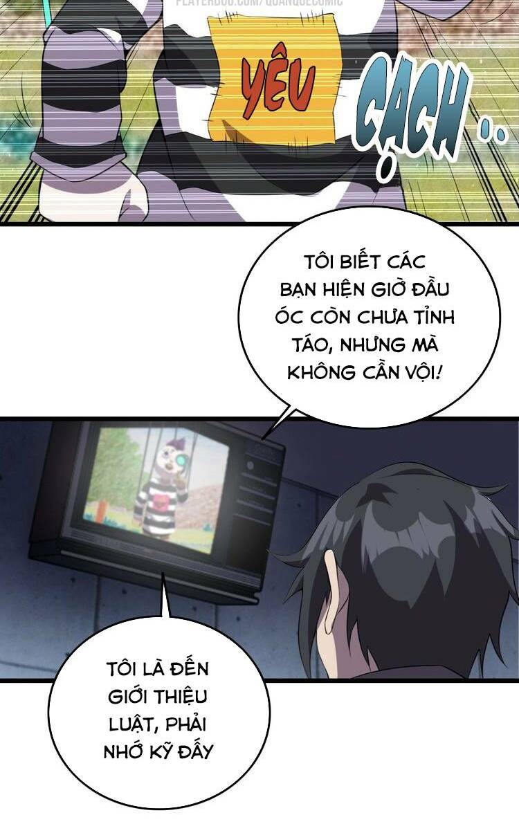 chào mừng đến thế giới cực lạc chapter 54 2