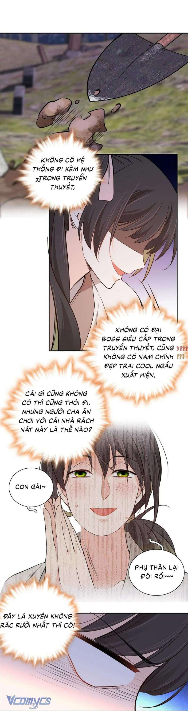 cha, hôm nay người đã học bài chưa? chapter 5 8