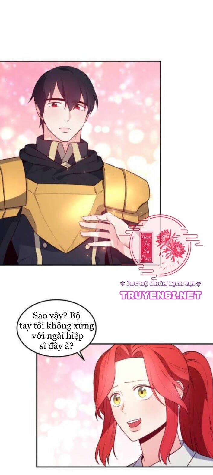 phản diện rất dễ làm chapter 17 27