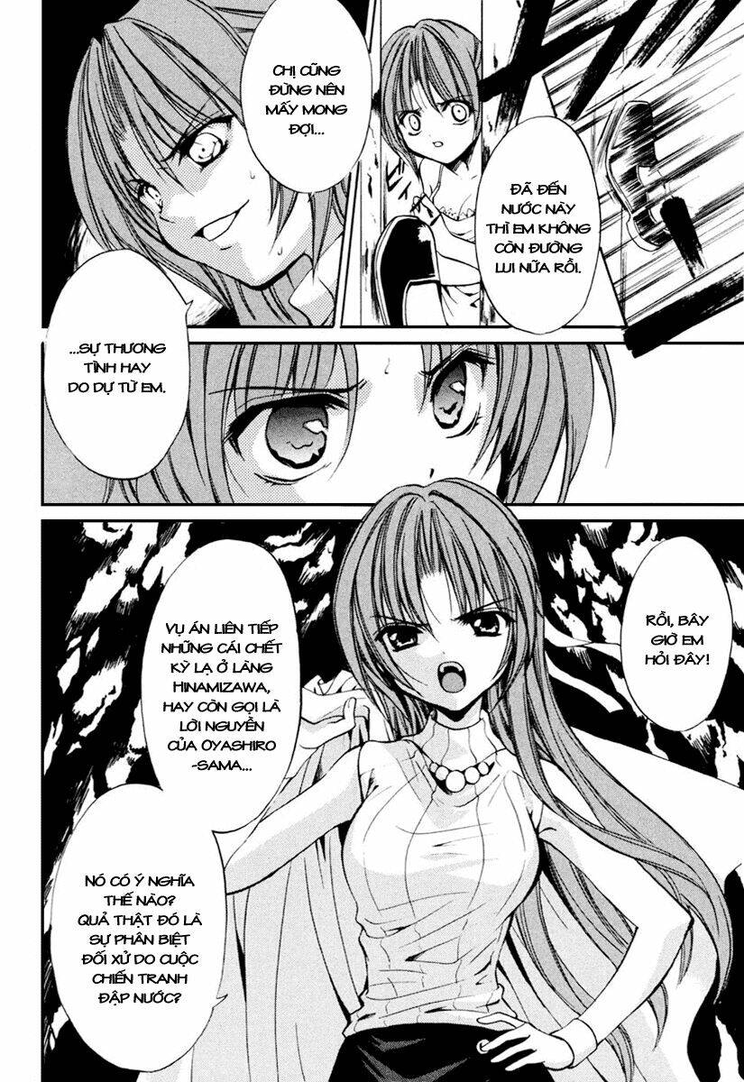 higurashi no naku koro ni kai - meakashi-hen chapter 11 12
