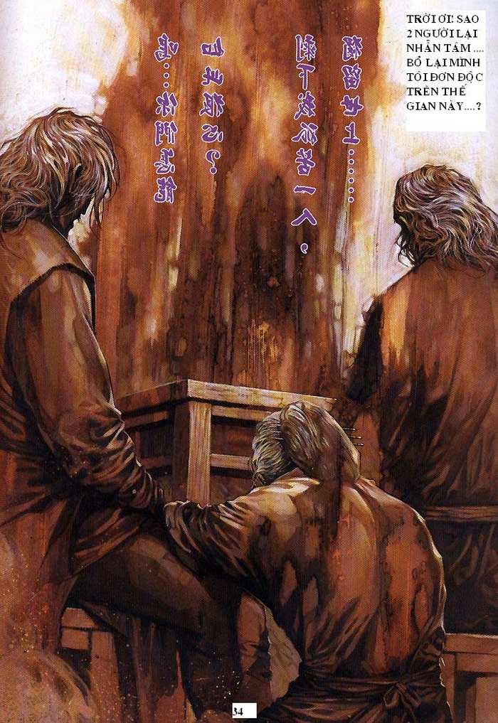 phong vân chapter 416 35