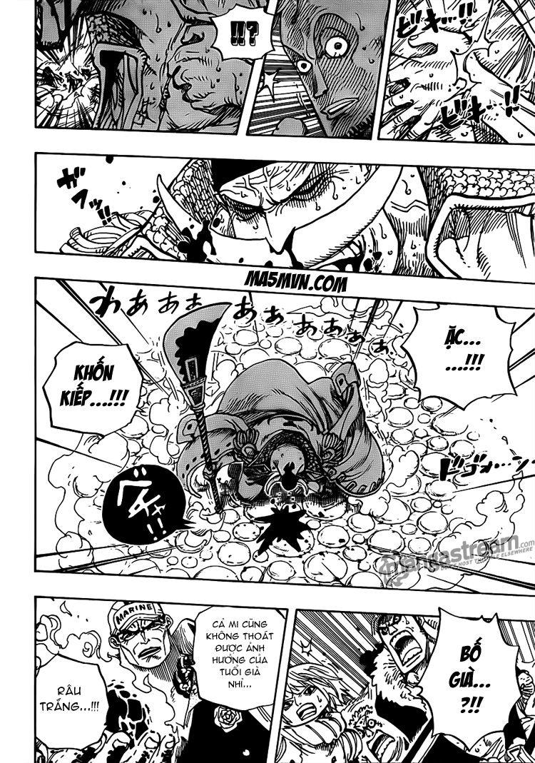 đảo hải tặc - one piece chapter 568 9