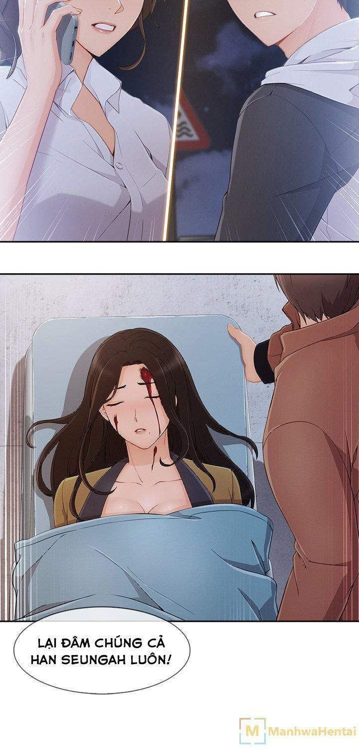 quý cô chân dài chapter 46 34