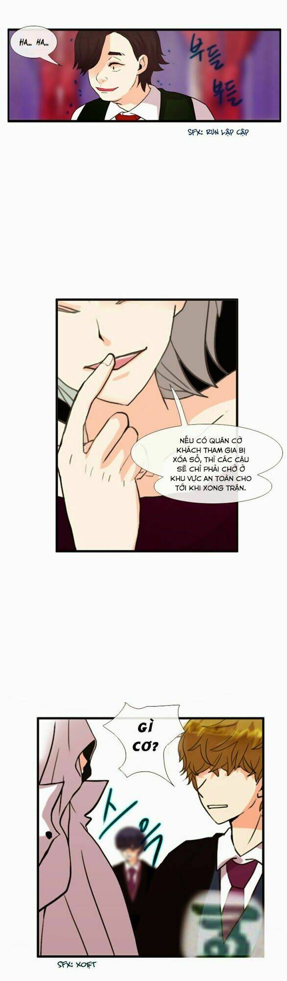 món quà từ chúa chapter 34 13