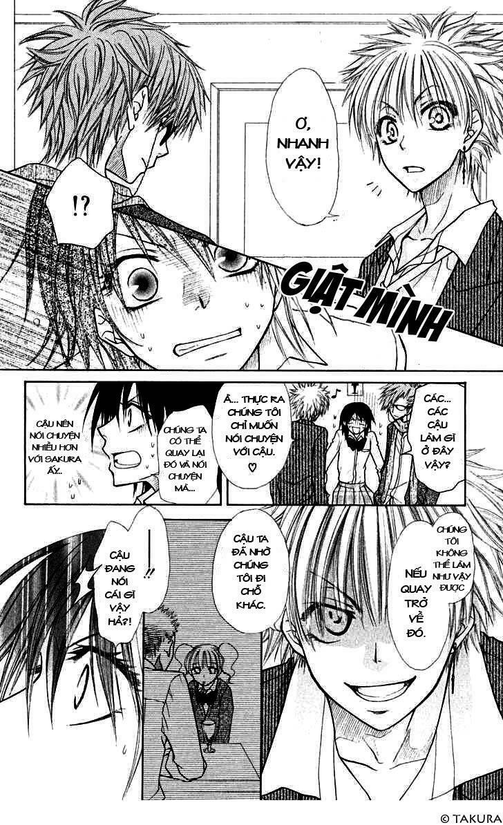 khi sếp là hầu bàn chapter 20 18