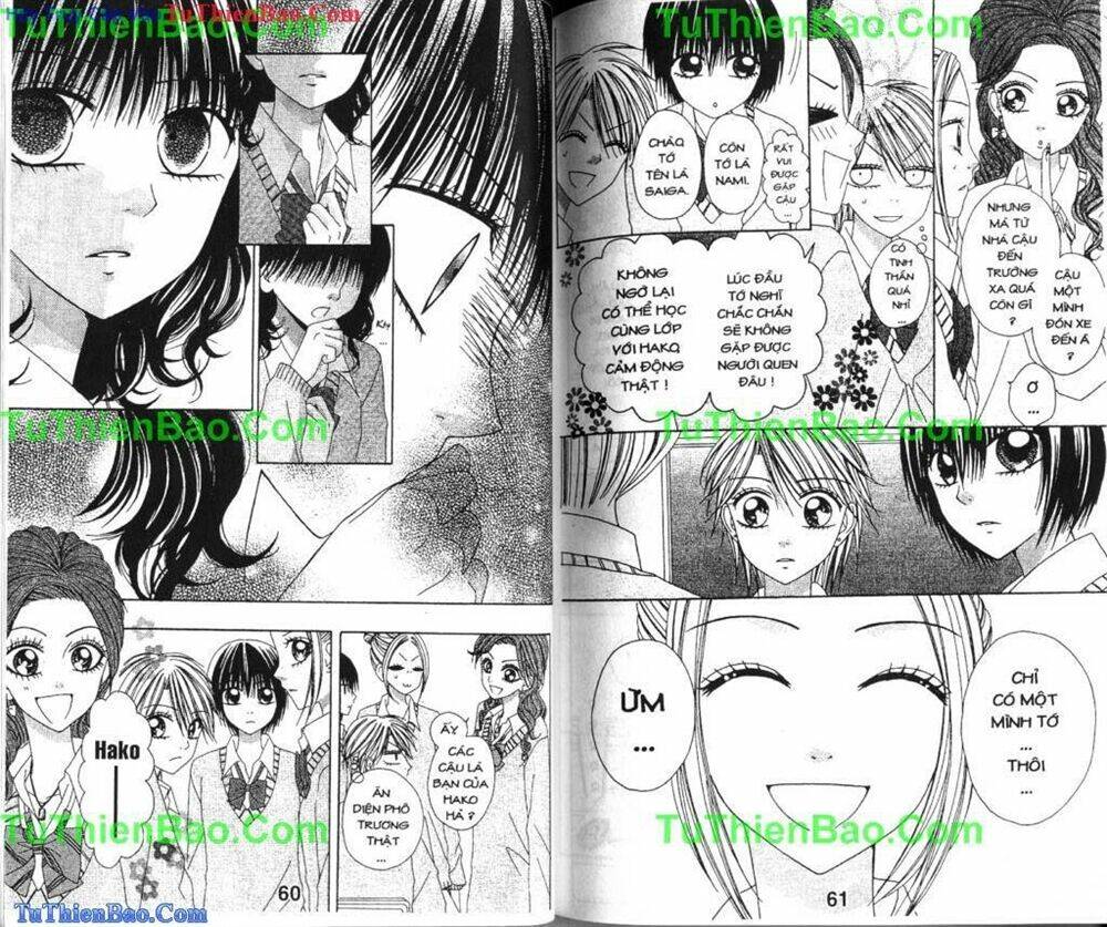 tình bạn đích thực chapter 3 31