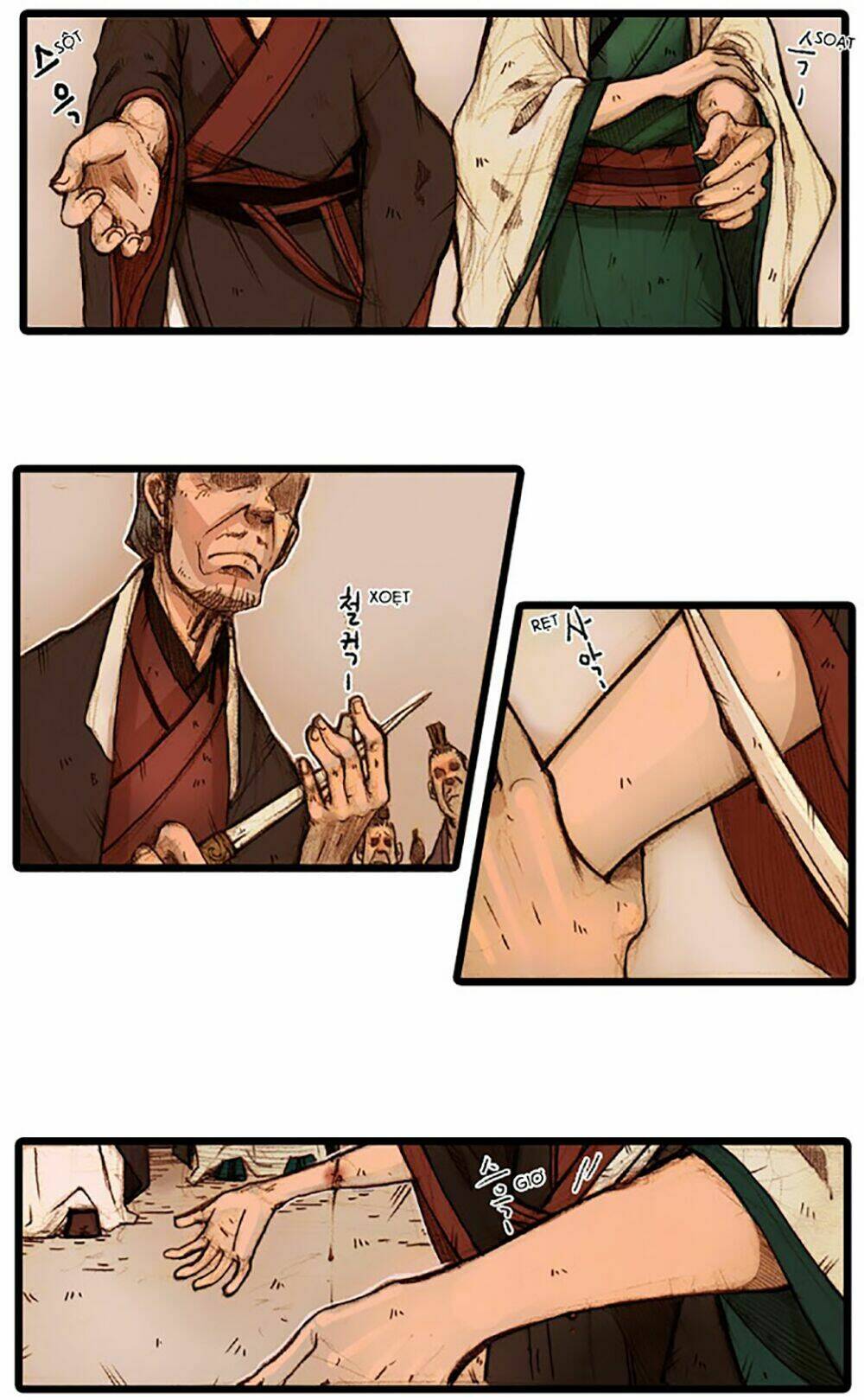 cuộc hành trình của pháp sư chapter 0 14