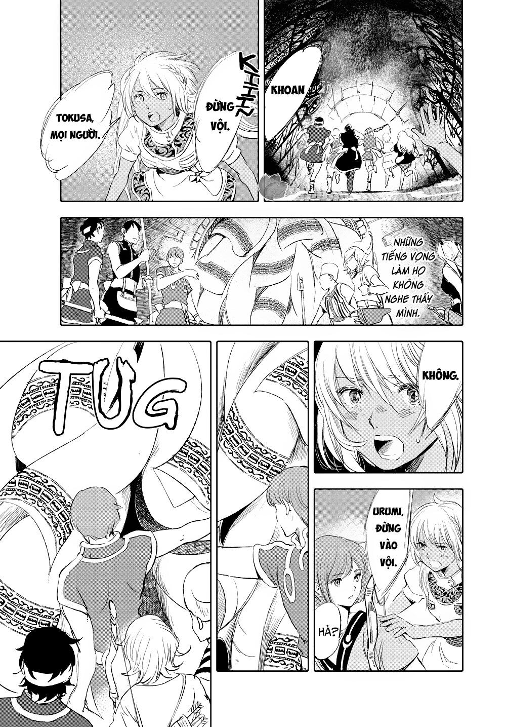 children of the whales chapter 12 39