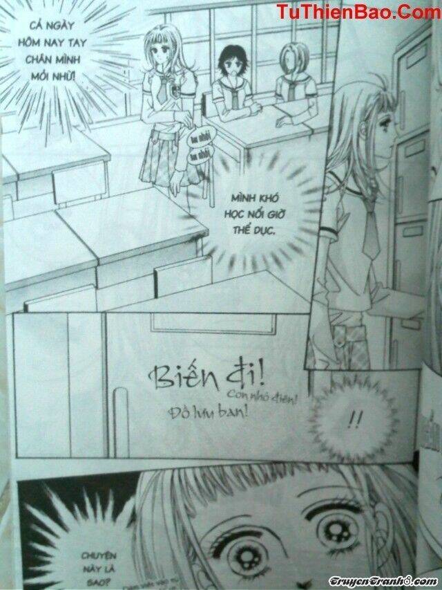 tôi là mẹ còn anh là cha chapter 3 108