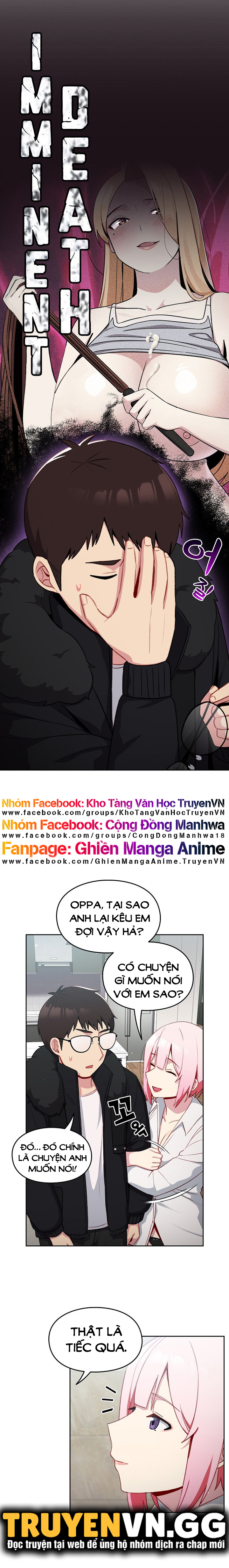 khi nào ta hẹn hò chapter 12 21