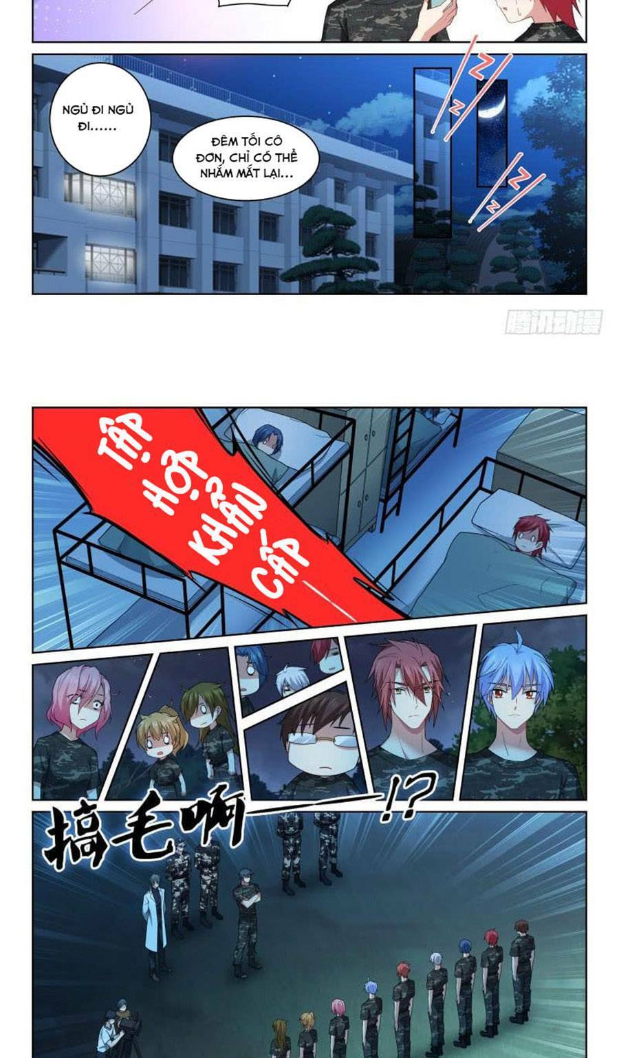 giả diện thế thân chapter 195 2