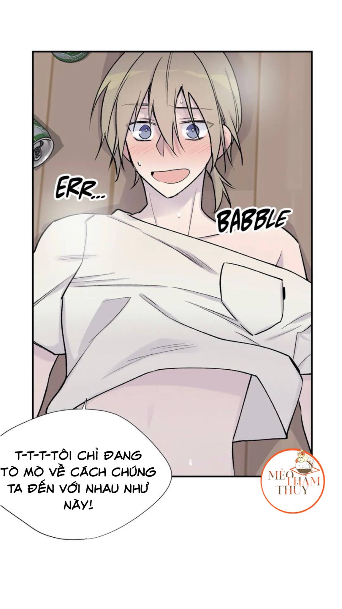 đừng viết nữa, tác giả thân mến! chapter 14 41