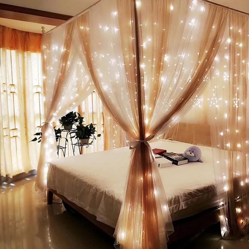 Dây đèn Fairy Light lung linh 10m