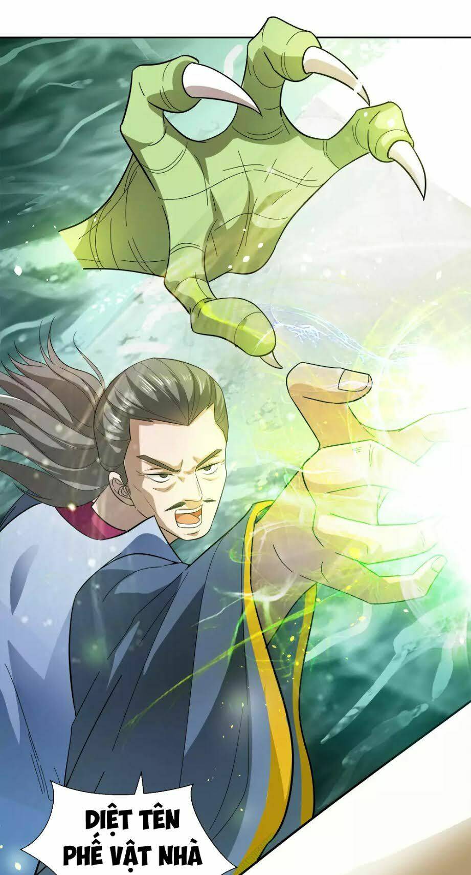 võ linh kiếm tôn chapter 3 6