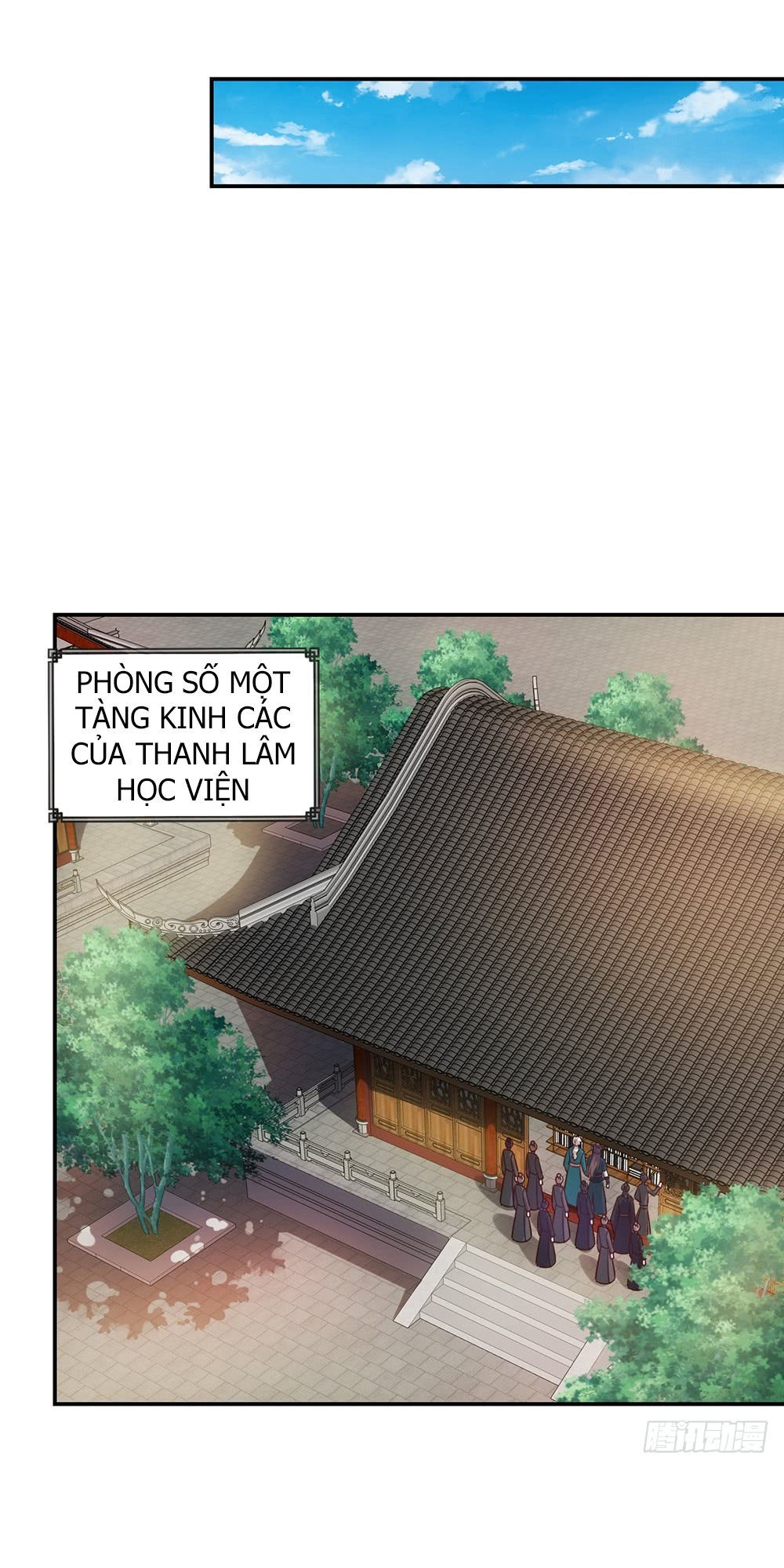 hồng thiên thần tôn chapter 7 27