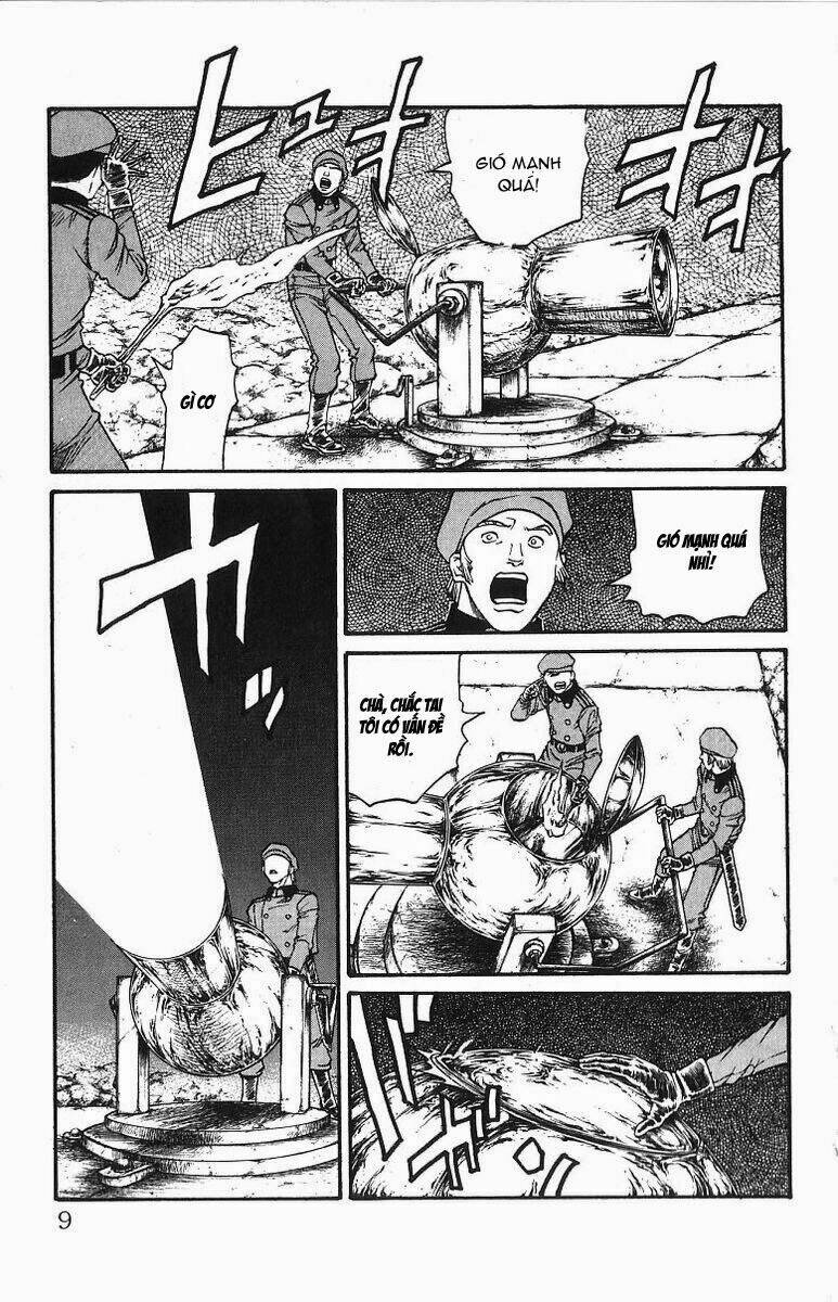 vua trên biển chapter 187 4