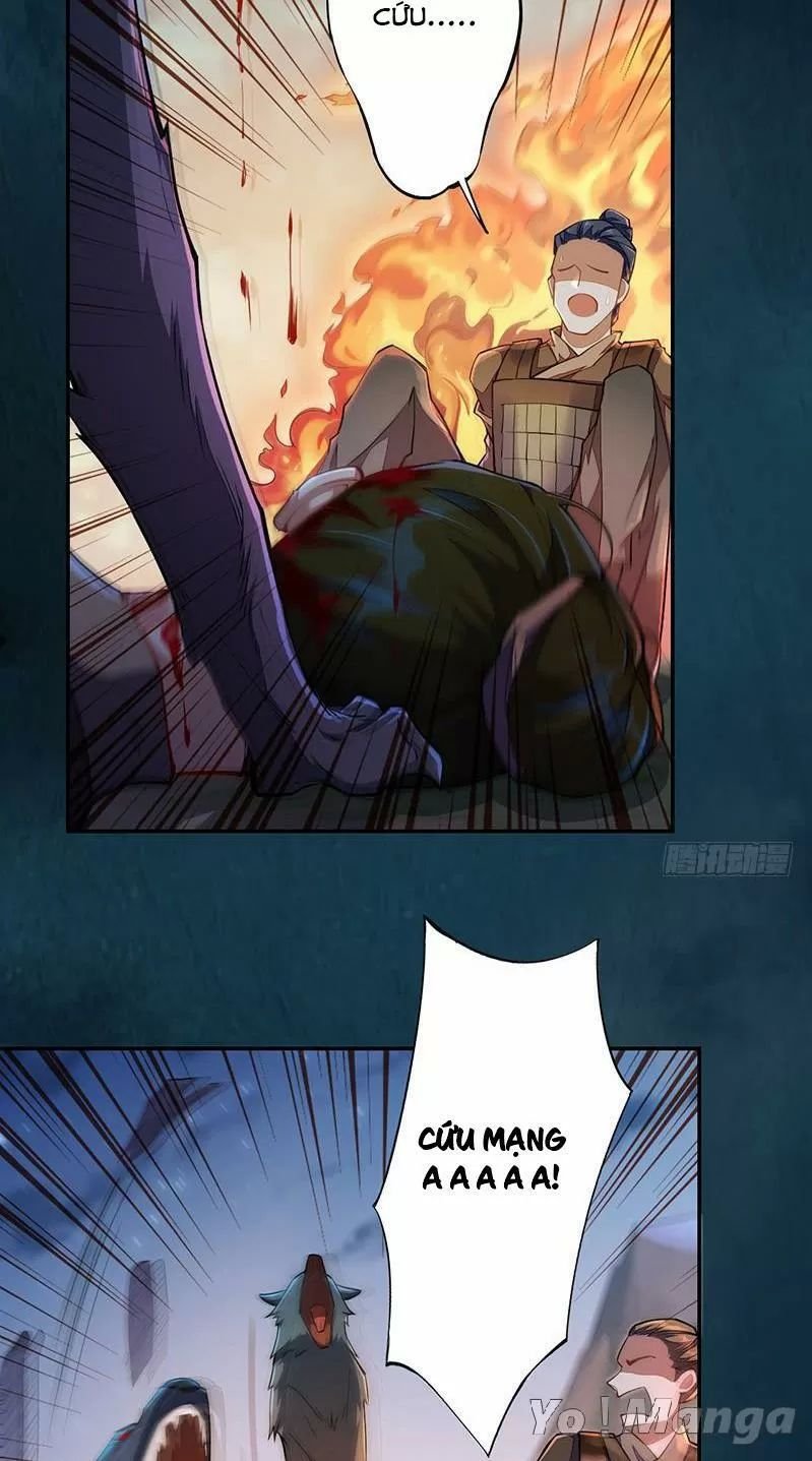 tuyệt thế luyện đan sư chapter 110 3