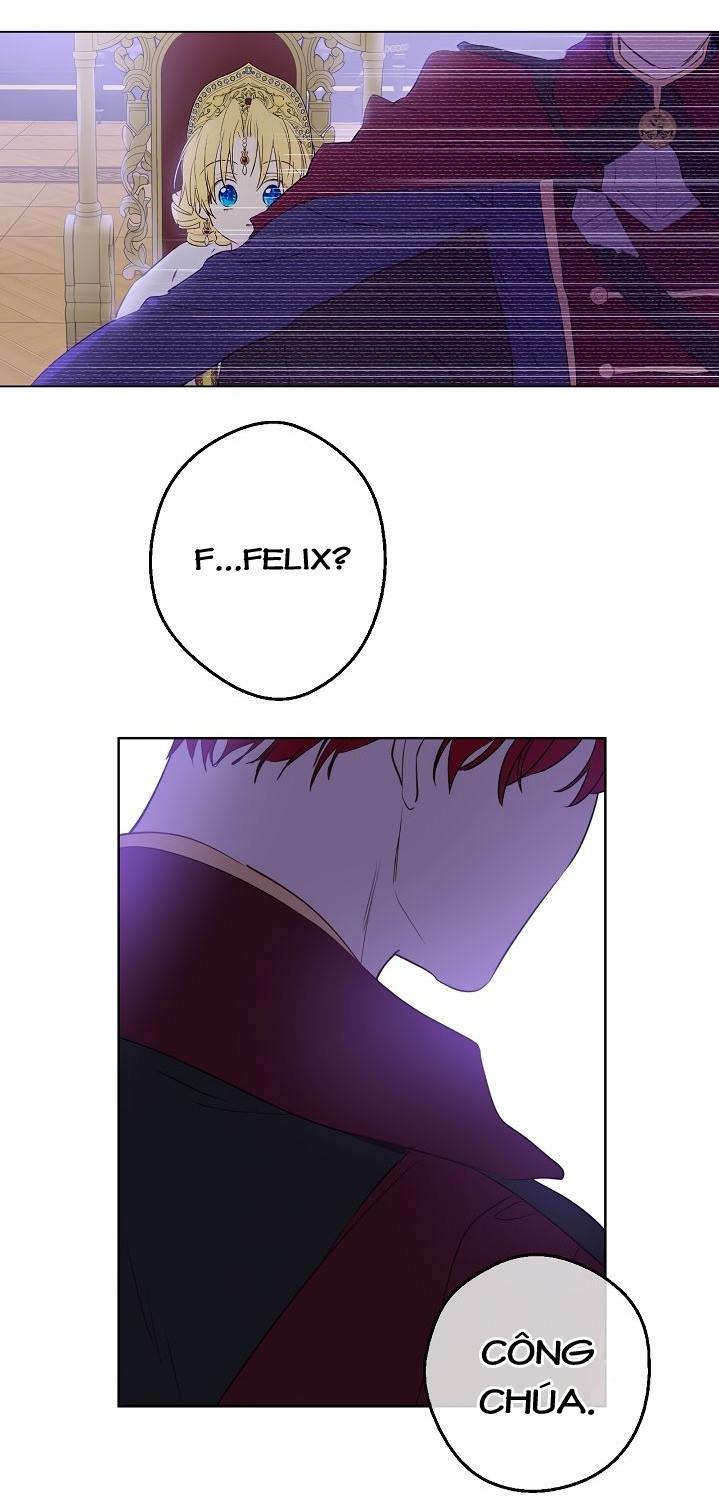 bỗng một ngày nọ tôi trở thành nàng công chúa chapter 87 54