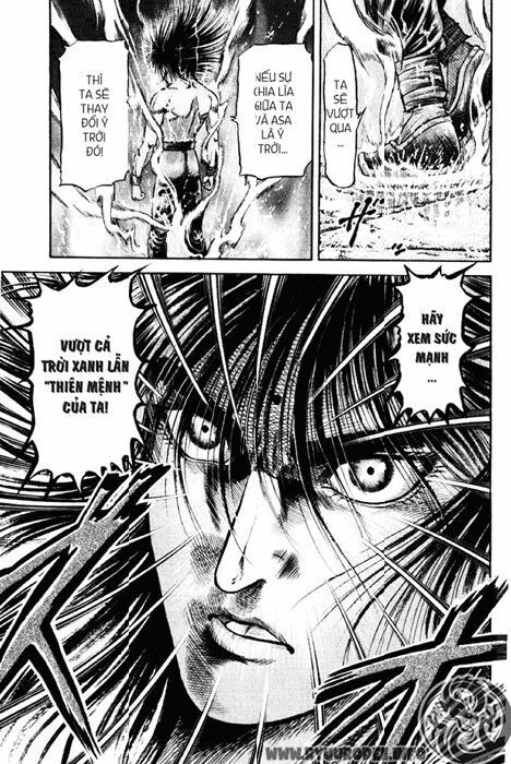 chú bé rồng - ryuuroden chapter 88 41