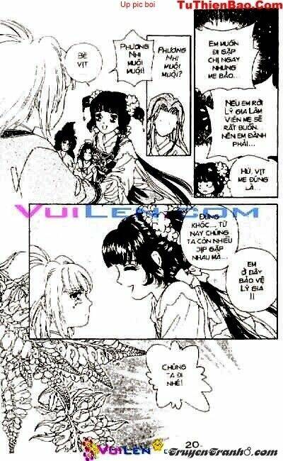 đóa hoa yêu kiều chapter 5 21