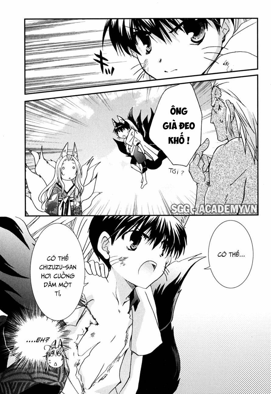 kanokon chapter 40 24