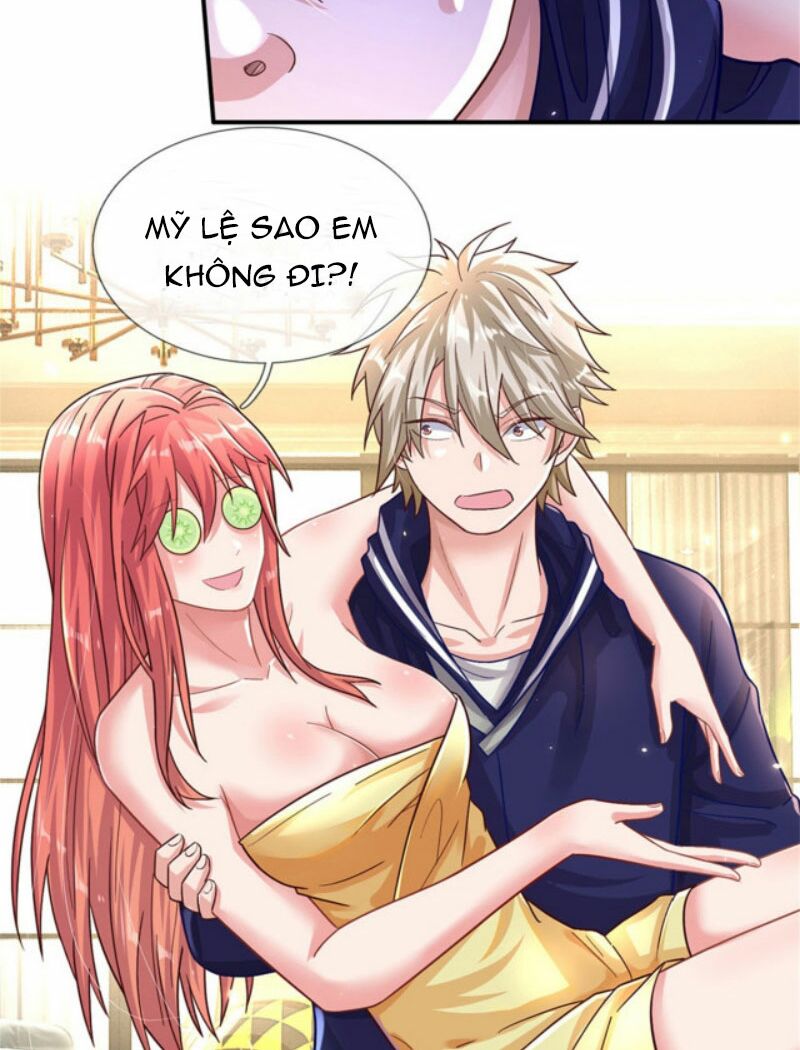 thuộc tính của ta đều tăng vào sức mạnh chapter 16 13