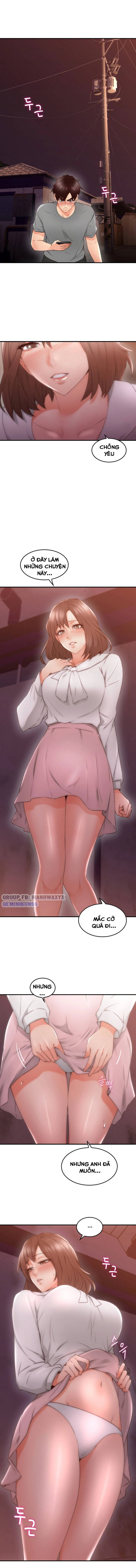 xoa dịu em đi chapter 17 4