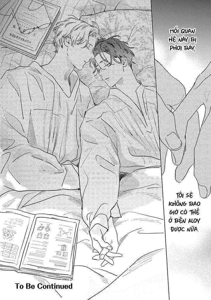 bí mật thầm lặng giữa vàng và bạc là màn đêm chapter 2 15