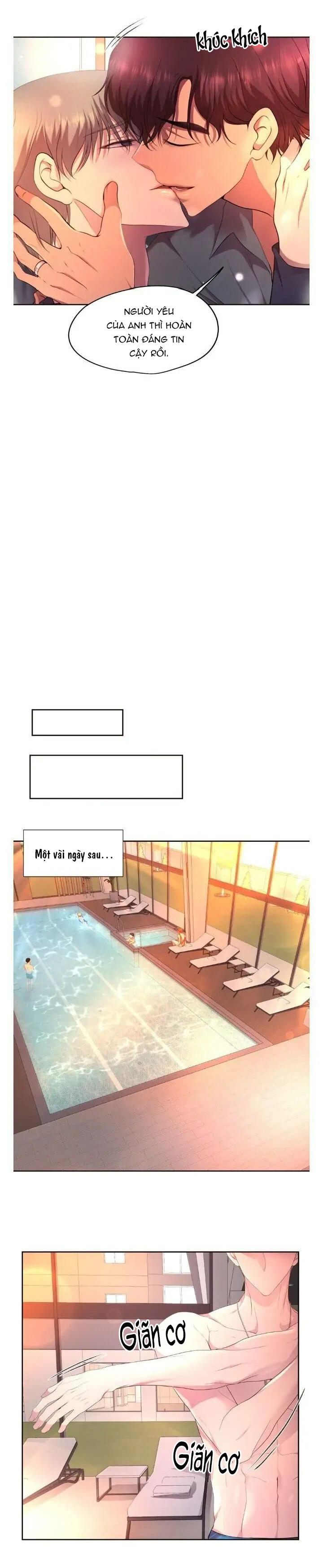 giữ em thật chặt (hold me tight) chapter 156 15