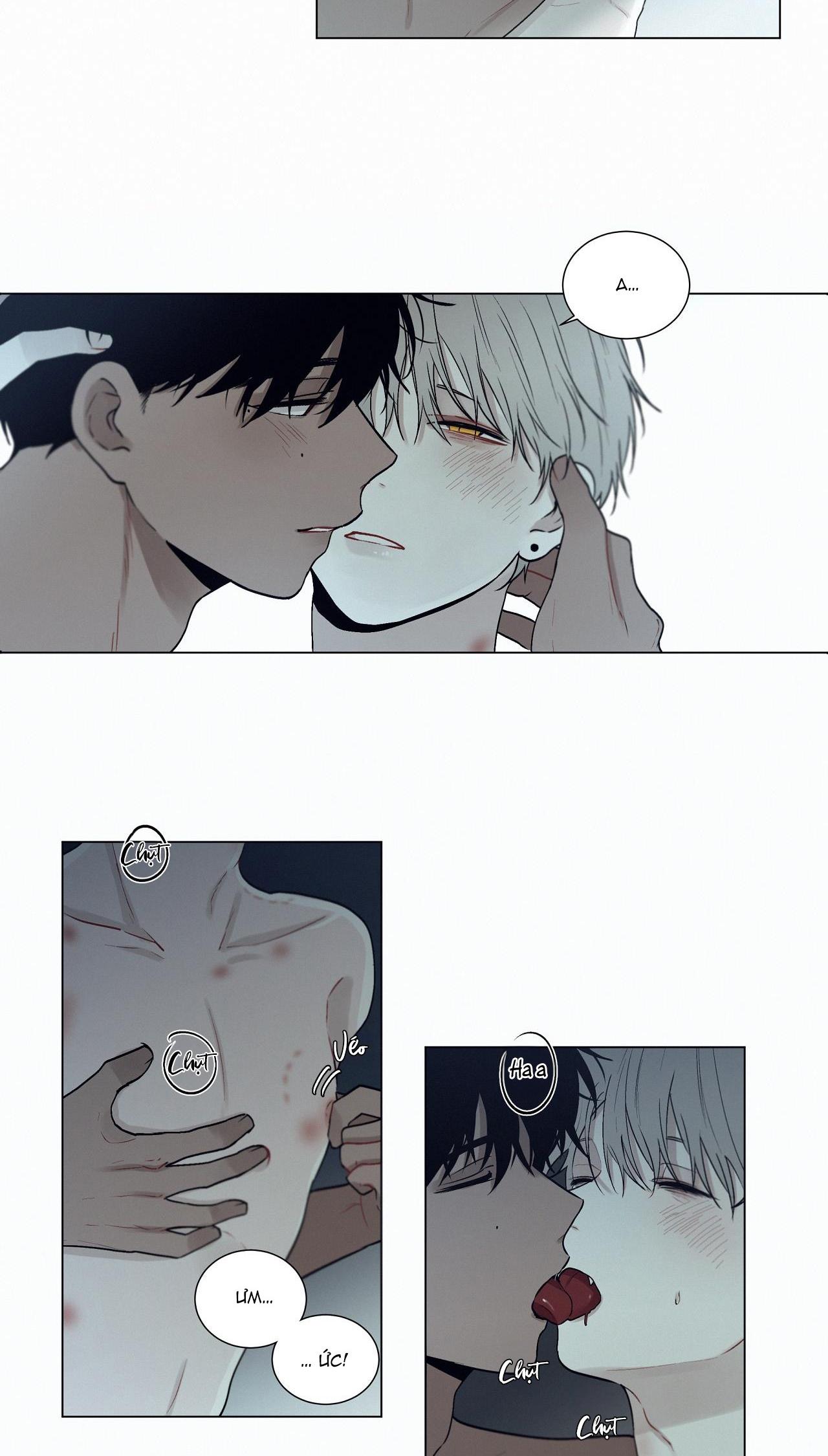 hiến tế máu chapter 32 19