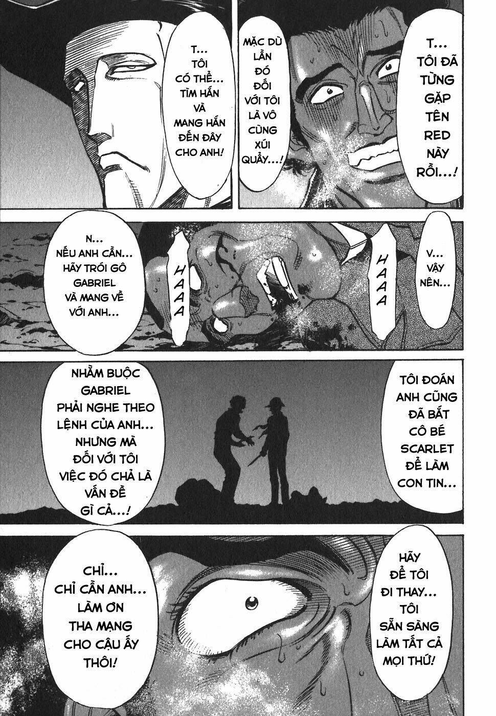 red living on the edge - người da đỏ lang thang chapter 107 31