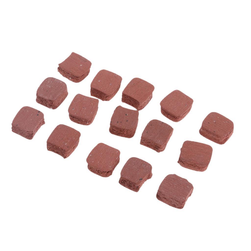 15 Quality Clutch Pads Set Push Bike Engine