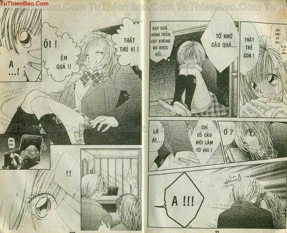 tình bạn trong sáng chapter 4 10